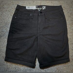 Seven7 Sunset Bermuda Shorts